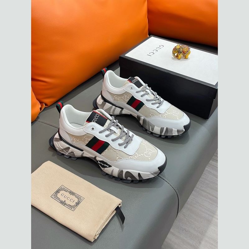 G*u*i sneakers